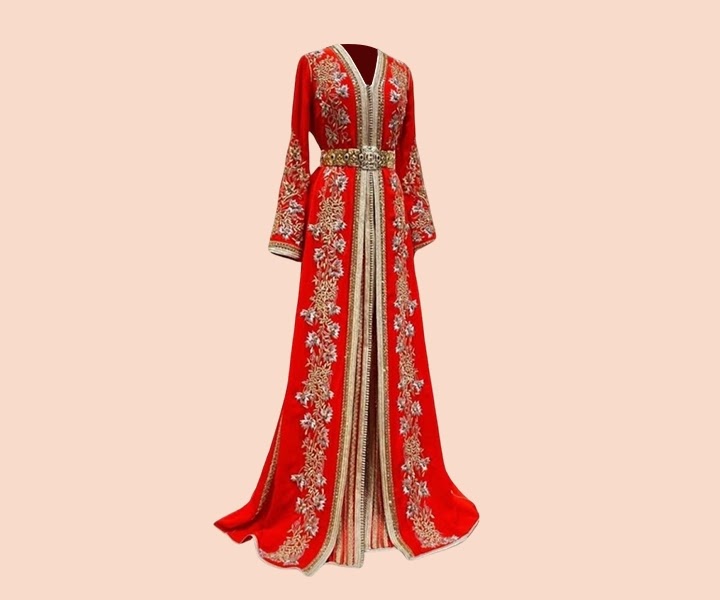 Traditional caftan